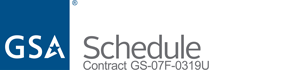 GSA Schedule Contract (GS-07F-0319U)