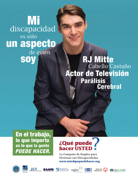 Who I Am poster (Spanish version)